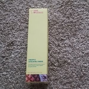 Good Molecules Pineapple Exfoliating Powder